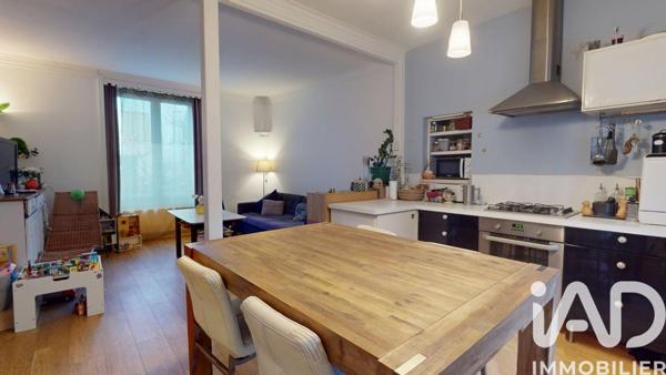 Maison à vendre 5 pièces 85 m² Quimper