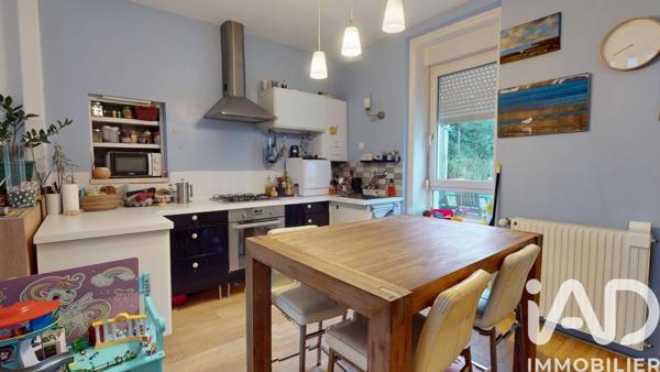 Maison à vendre 5 pièces 85 m² Quimper