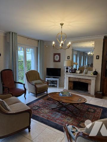 A VENDRE-VANNES quartier MADELEINE- MAISON 4 ch 143 m2 hab