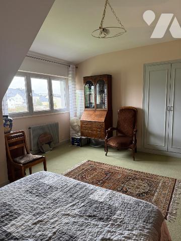 A VENDRE-VANNES quartier MADELEINE- MAISON 4 ch 143 m2 hab