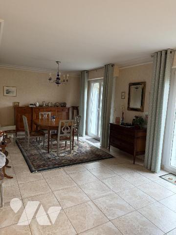 A VENDRE-VANNES quartier MADELEINE- MAISON 4 ch 143 m2 hab
