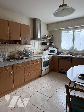 A VENDRE-VANNES quartier MADELEINE- MAISON 4 ch 143 m2 hab