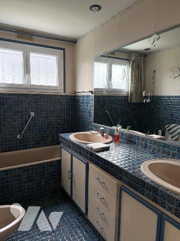 A VENDRE-VANNES quartier MADELEINE- MAISON 4 ch 143 m2 hab