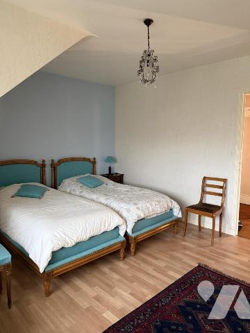 A VENDRE-VANNES quartier MADELEINE- MAISON 4 ch 143 m2 hab