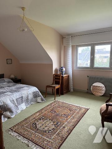 A VENDRE-VANNES quartier MADELEINE- MAISON 4 ch 143 m2 hab