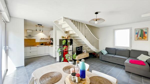 Dpt Gironde (33), à vendre EYSINES Maison 3 pièces de 67m² environ, Quartier du Pinsan/Bourg