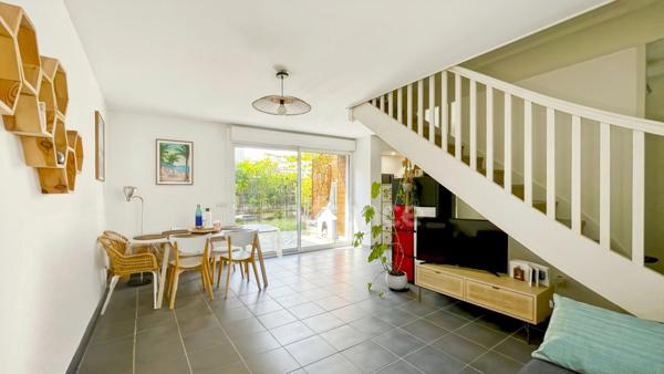 Dpt Gironde (33), à vendre EYSINES Maison 3 pièces de 67m² environ, Quartier du Pinsan/Bourg