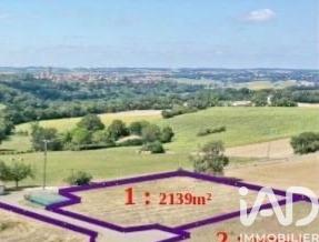 Terrain à vendre 2 139 m² Lectoure