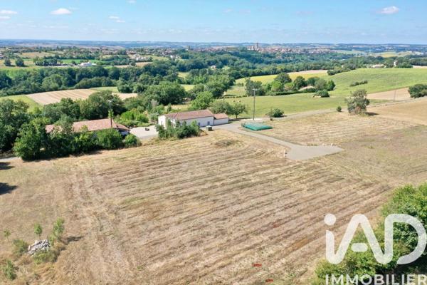 Terrain à vendre 2 139 m² Lectoure