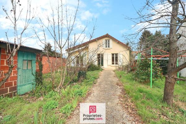 Maison Acheres 95 m2
