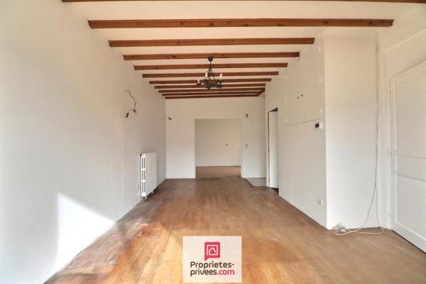 Maison Acheres 95 m2