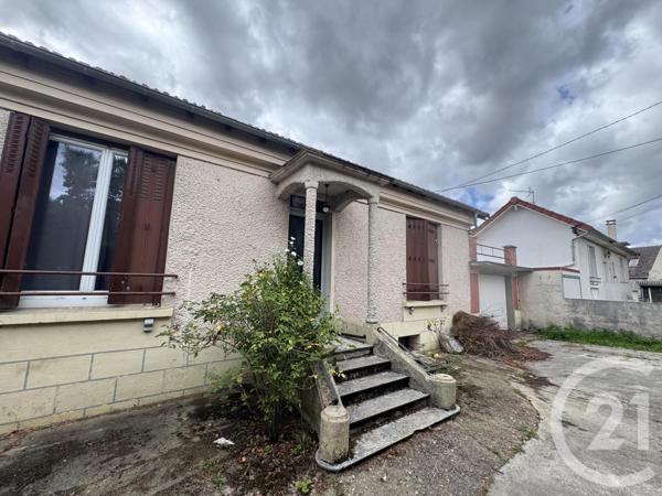Maison à vendre  5 pièces - 90 m2 GOUSSAINVILLE - 95