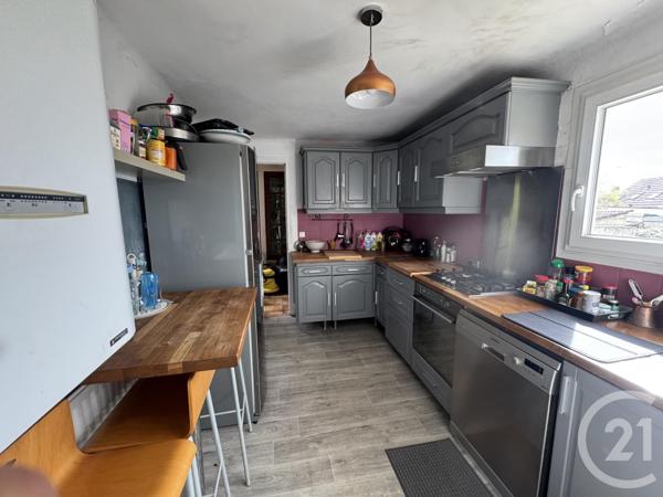 Maison à vendre  5 pièces - 90 m2 GOUSSAINVILLE - 95