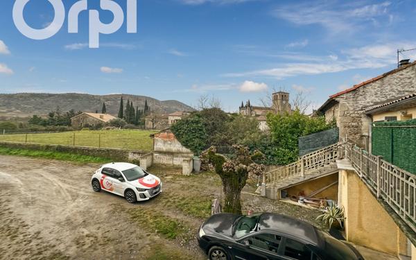 Appartement à louer    4 pièces •  Lachapelle-sous-Aubenas