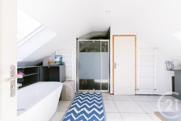 Maison à vendre  8 pièces - 147,10 m2 MAIZIERES LES METZ - 57