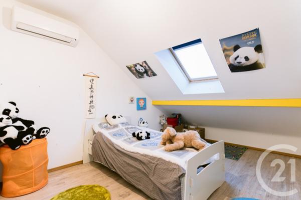 Maison à vendre  8 pièces - 147,10 m2 MAIZIERES LES METZ - 57