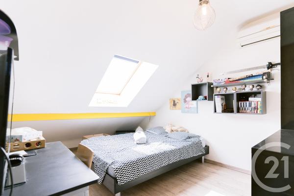 Maison à vendre  8 pièces - 147,10 m2 MAIZIERES LES METZ - 57