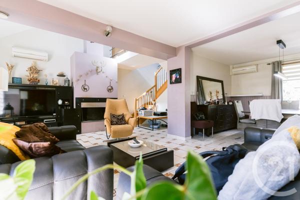 Maison à vendre  8 pièces - 147,10 m2 MAIZIERES LES METZ - 57