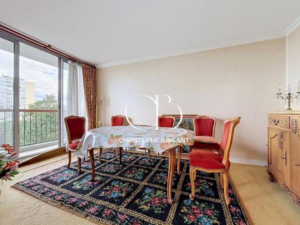 Appartement Villejuif 4 pièce(s) 86 M² Cave et Parking