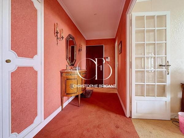 Appartement Villejuif 4 pièce(s) 86 M² Cave et Parking