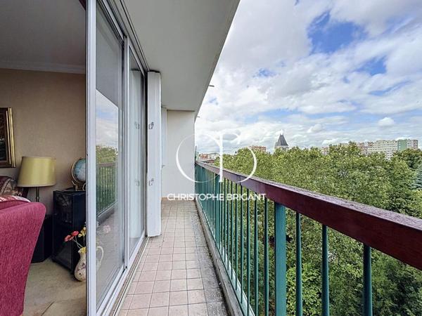 Appartement Villejuif 4 pièce(s) 86 M² Cave et Parking