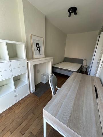 APPARTEMENT T2 MEUBLE