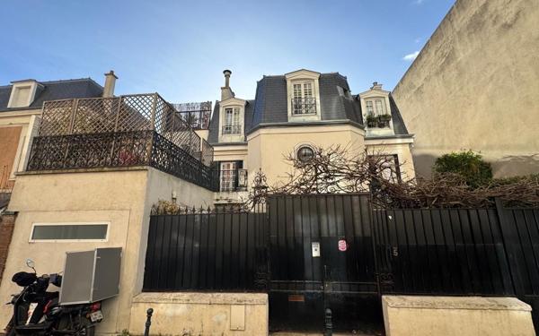 Appartement à vendre    3 pièces • 69,13 m2 Asnières-sur-Seine