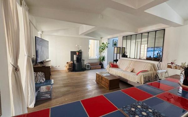 Appartement à vendre    3 pièces • 69,13 m2 Asnières-sur-Seine