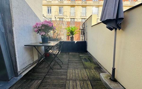 Appartement à vendre    3 pièces • 69,13 m2 Asnières-sur-Seine