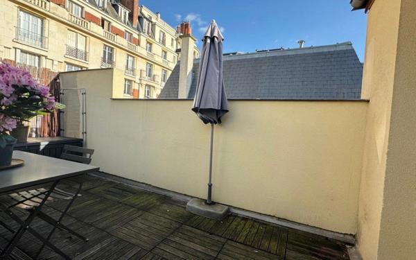Appartement à vendre    3 pièces • 69,13 m2 Asnières-sur-Seine