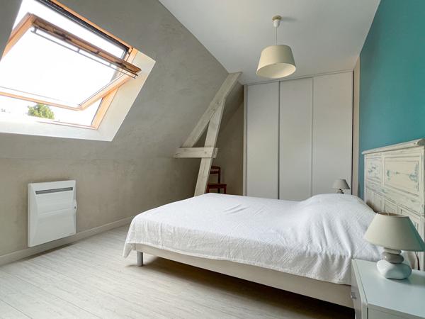 Propriété à vendre à Verrières-en-Anjou avec gîte