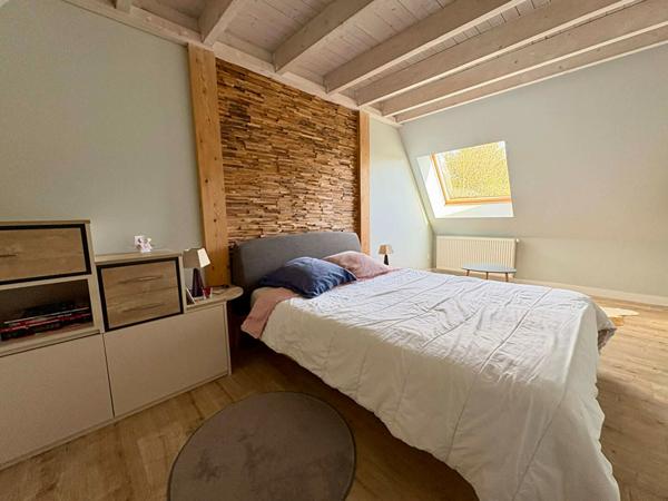 Propriété à vendre à Verrières-en-Anjou avec gîte