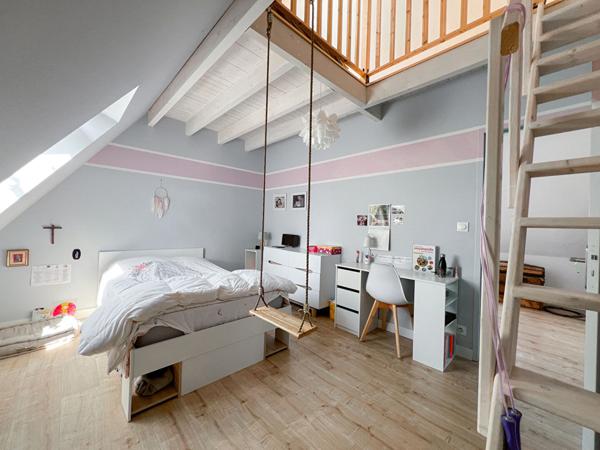 Propriété à vendre à Verrières-en-Anjou avec gîte