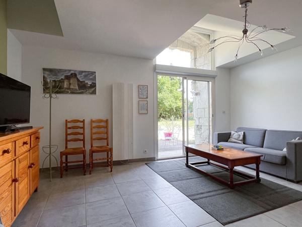 Propriété à vendre à Verrières-en-Anjou avec gîte