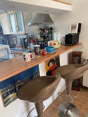 Appartement à vendre 2 pièces NANTES (44)