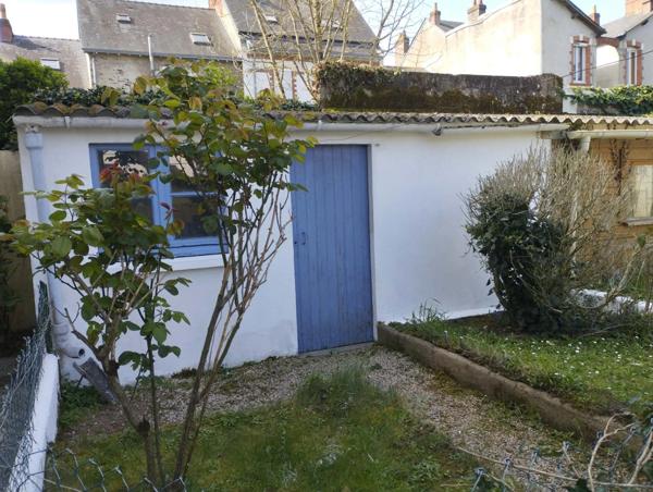 Appartement à vendre 2 pièces NANTES (44)