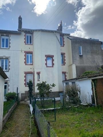 Appartement à vendre 2 pièces NANTES (44)