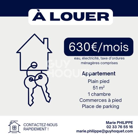 Appartement Saint Sauveur Villages 2 pièce(s) 51 m2