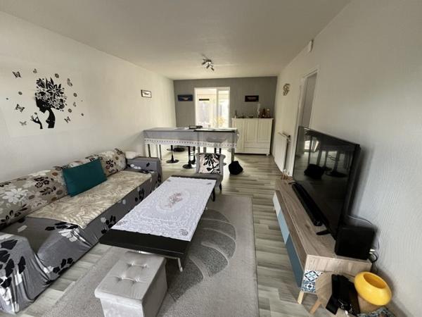 Maison à vendre 236 700 € Brest 5 p 115 m² DPE C