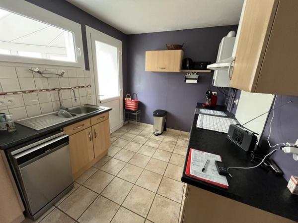 Maison à vendre 236 700 € Brest 5 p 115 m² DPE C
