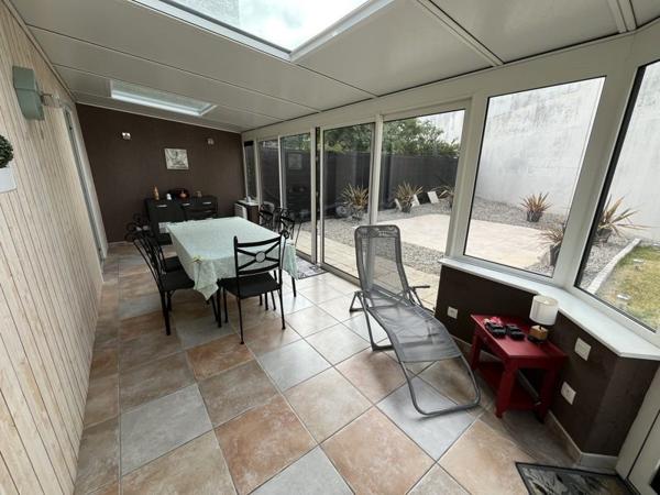 Maison à vendre 236 700 € Brest 5 p 115 m² DPE C