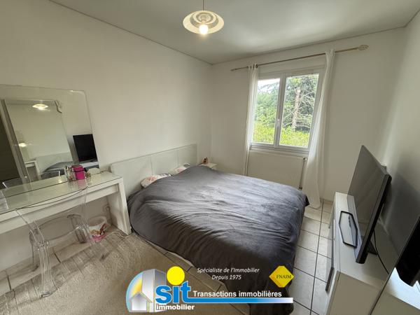 Villa100m² habitables avec piscine - CHONAS L'AMBALLAN
