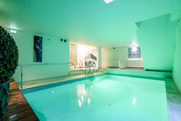 Hotel particulier Paris 714 m2