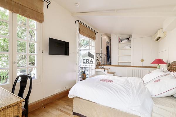 Hotel particulier Paris 714 m2