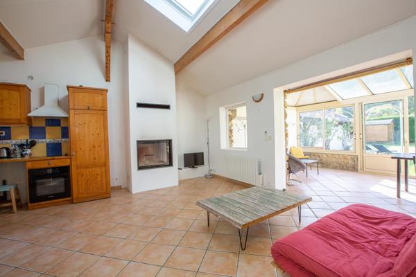 SUPERBE MAISON FAMILIALE