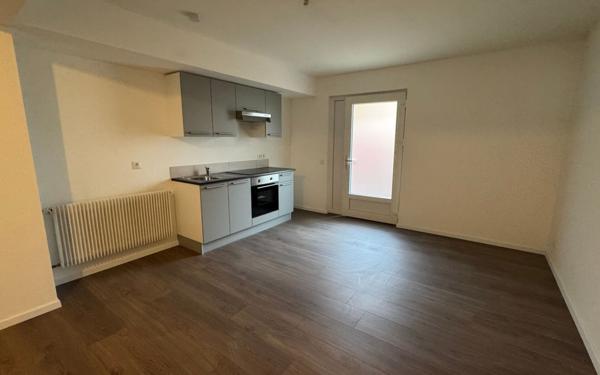 Appartement à louer    2 pièces •  Colmar