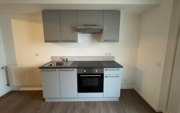 Appartement à louer    2 pièces •  Colmar