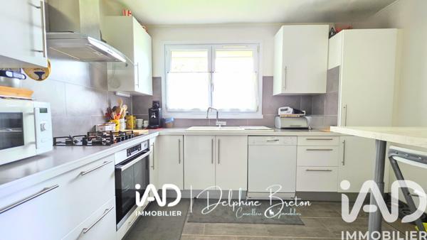 Maison à vendre 4 pièces 70 m² Rosny-sur-Seine