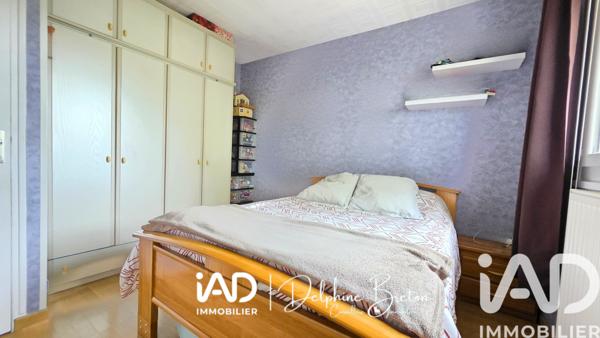 Maison à vendre 4 pièces 70 m² Rosny-sur-Seine