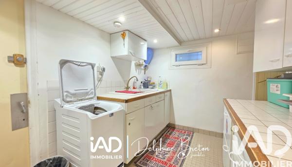 Maison à vendre 4 pièces 70 m² Rosny-sur-Seine